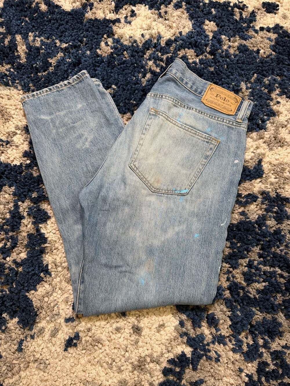 Polo Ralph Lauren The Avery Boyfriend Jeans Size 28